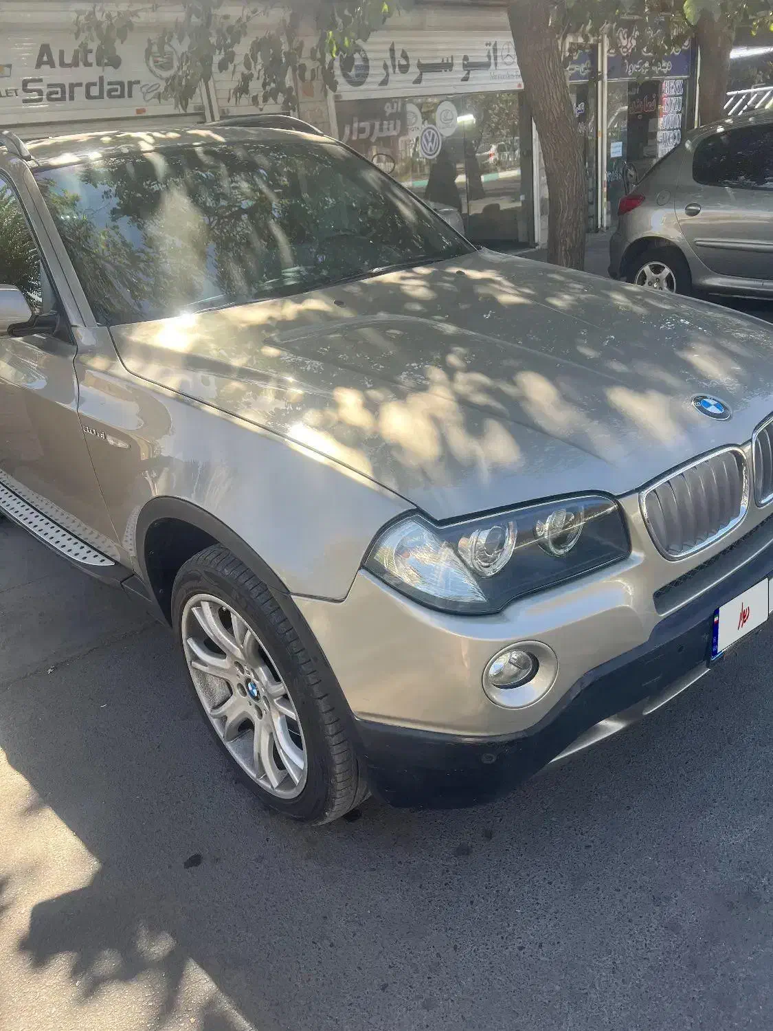 سفارش آمریکاBmw x3|خودرو سواری و وانت|تهران, بهداشت|دیوار