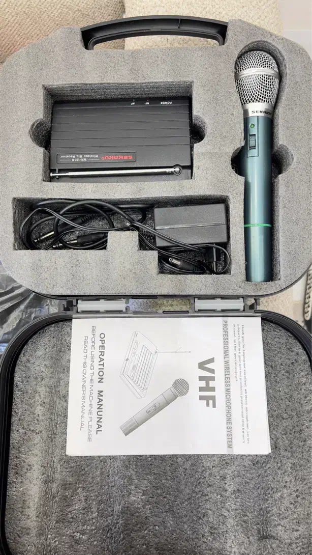 میکروفن بیسیم سیکاکو|آلات موسیقی|رشت, کاکتوس|دیوار