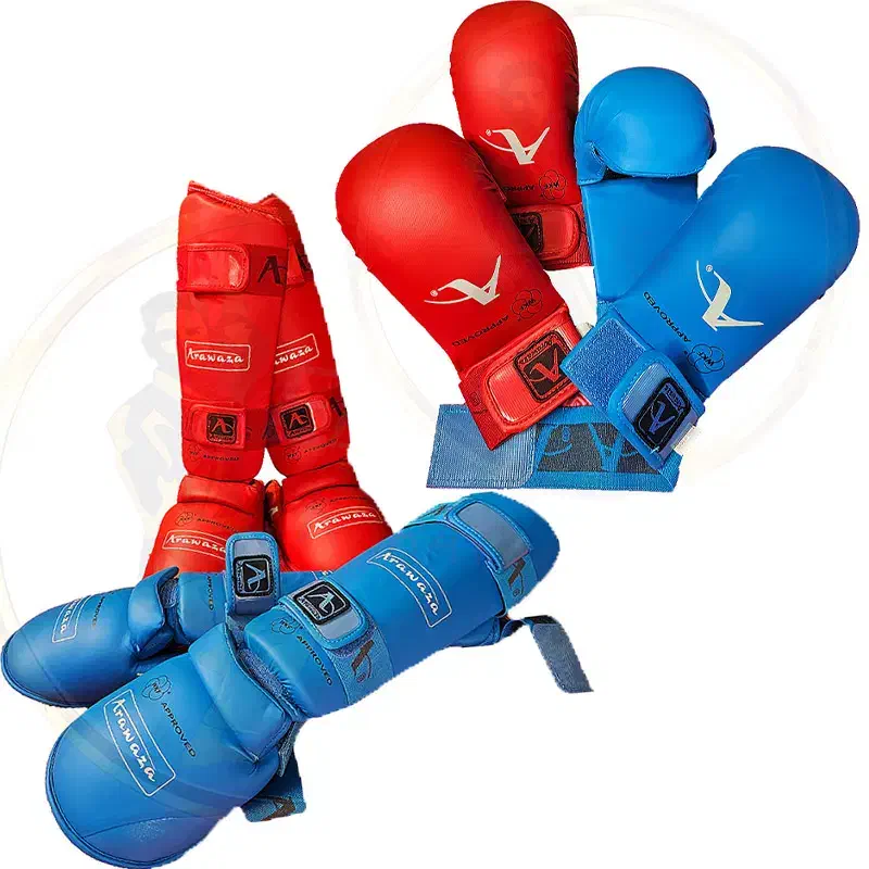 دستکش و روپایی کاراته|تجهیزات ورزشی|تهران, علم و صنعت|دیوار