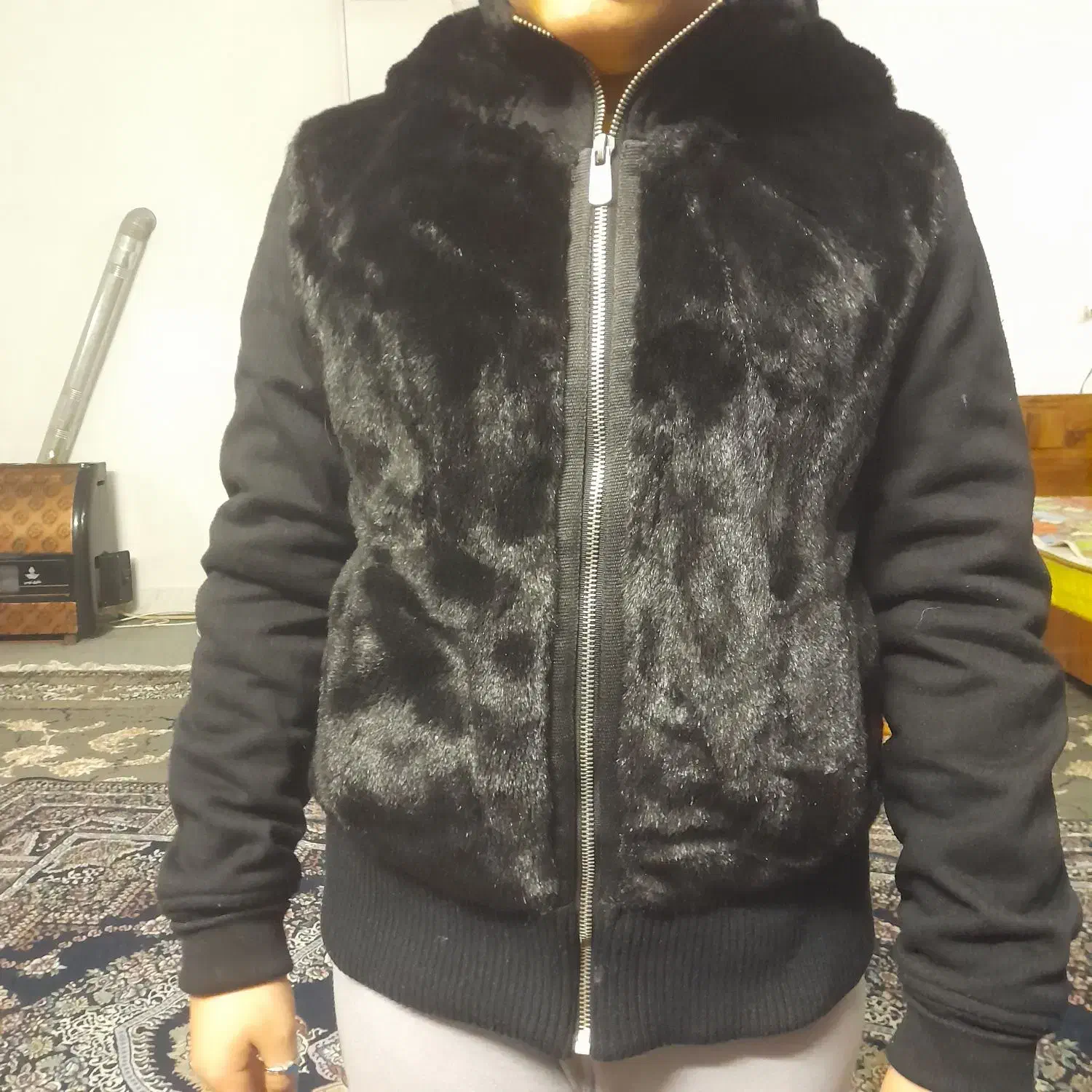 کاپشن بچه گانه|کفش و لباس بچه|اصفهان, لاله|دیوار