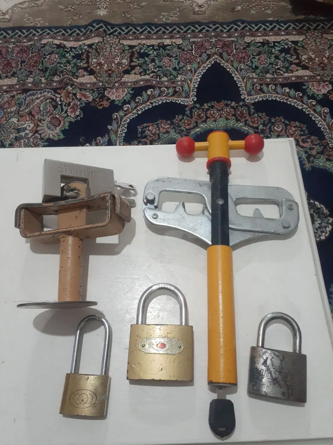 وسایل ماشین|قطعات یدکی و لوازم جانبی|کرمانشاه, |دیوار