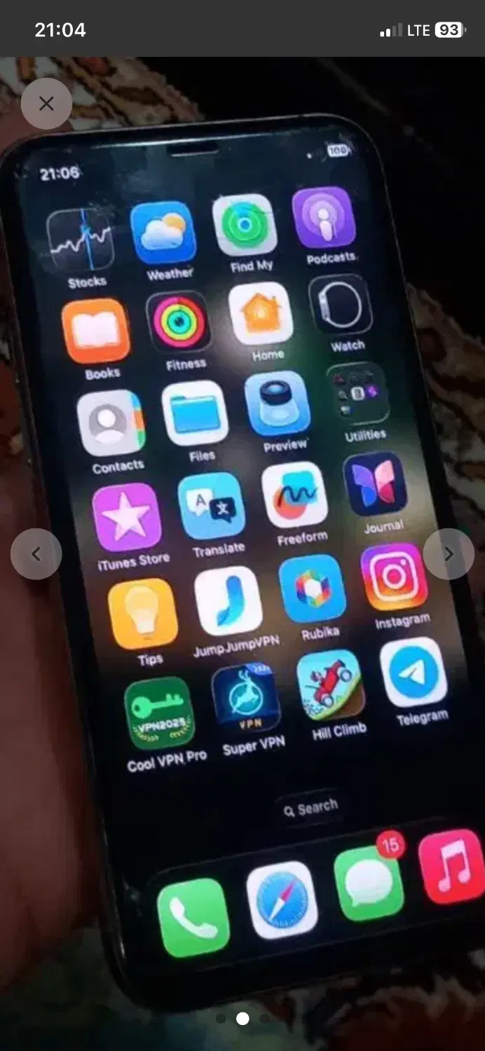 اپل|موبایل|بیله سوار, |دیوار