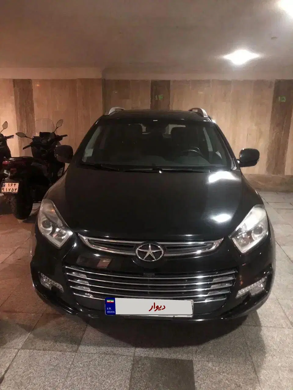 جک 1402S5|خودرو سواری و وانت|تهران, فرمانیه|دیوار
