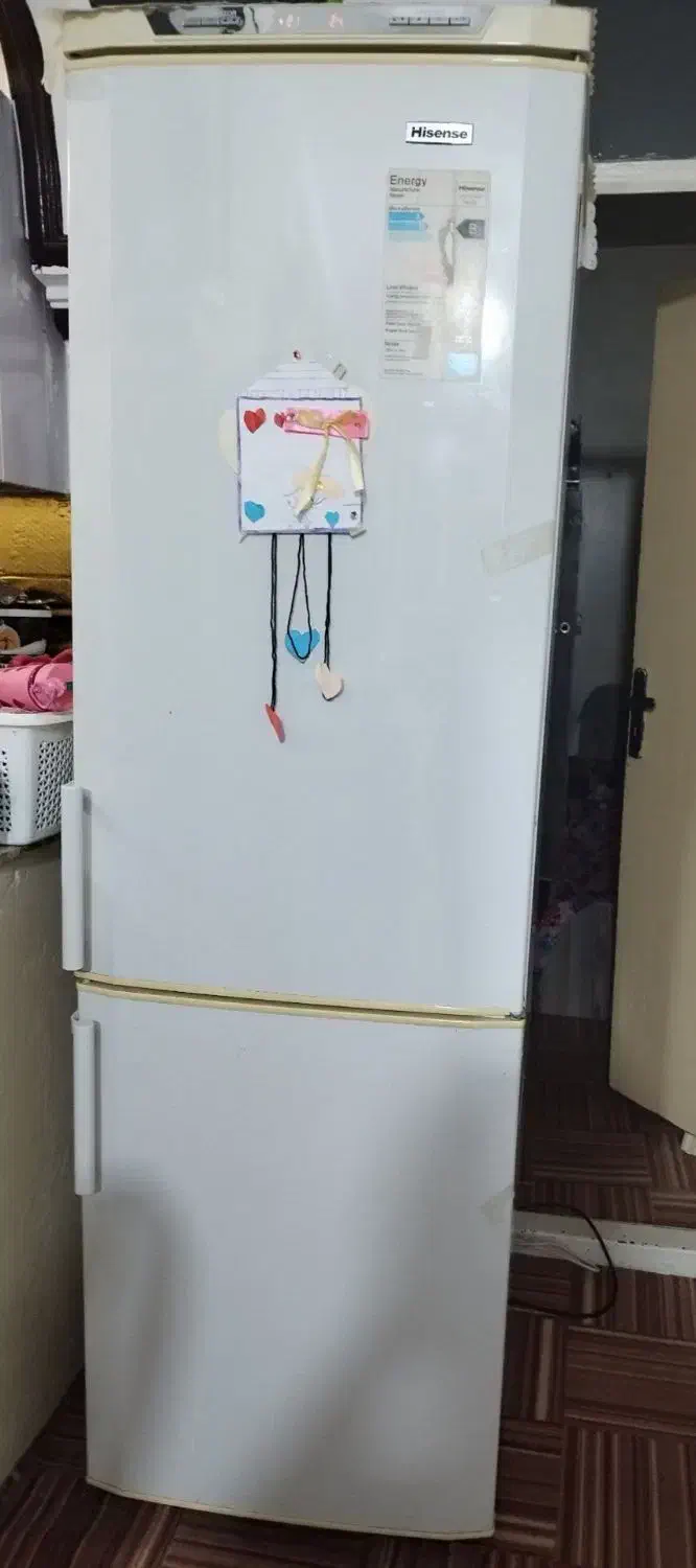 یخچال کره ای هایسنس|یخچال و فریزر|گلستان (تهران), |دیوار