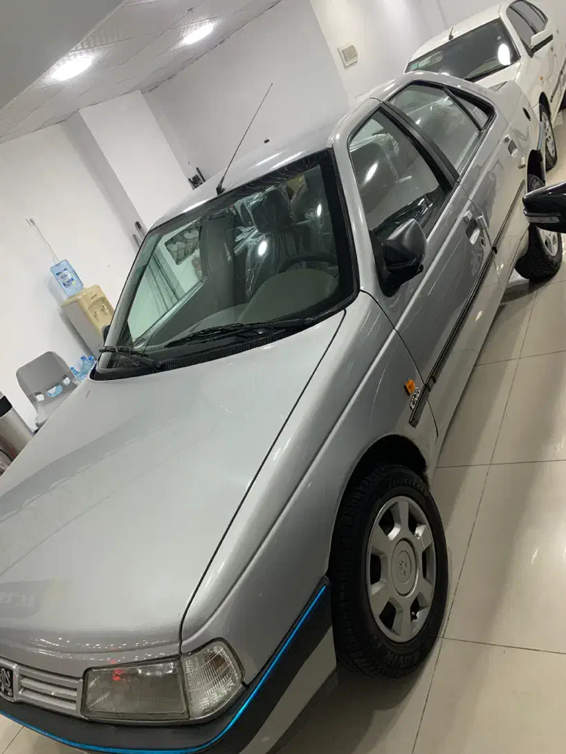 پژو ۴۰۵ دوگانه کارخونه|خودرو سواری و وانت|بندرعباس, |دیوار