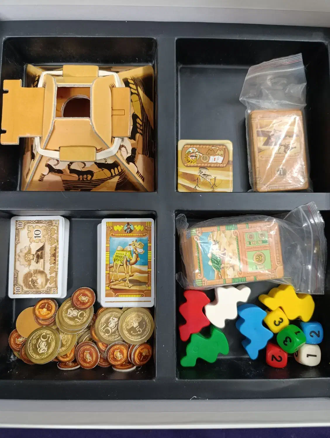 بازی فکری شتر سواری ( camel up )|اسباب‌‌بازی|تهران, نیروی هوایی (پیروزی)|دیوار