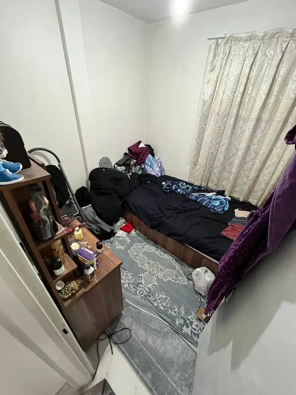 آپارتمان نقلی تک خواب مخبر جنوبی|فروش آپارتمان|تهران, خاوران|دیوار