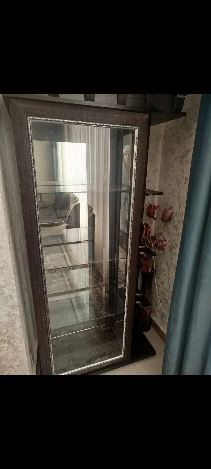 بوفه شیک و سالم|بوفه، ویترین، کنسول|قیدار, |دیوار