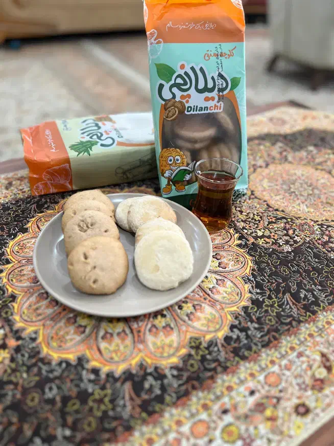 نمایندگی کلوچه بجستان مشهد در شیراز  دیلان چی|خوردنی و آشامیدنی|شیراز, شهرک والفجر|دیوار