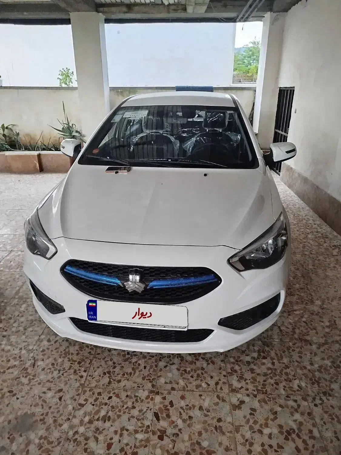 شاهین GL دنده ای، مدل ۱۴۰۴|خودرو سواری و وانت|رامسر, |دیوار