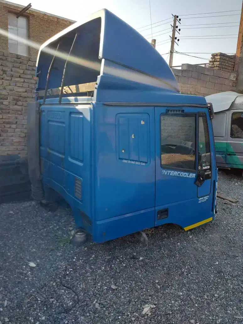 اتاق  کابین ایویکو یورو تک اتیکو اسکانیا استرالیس|قطعات یدکی و لوازم جانبی|خوی, |دیوار