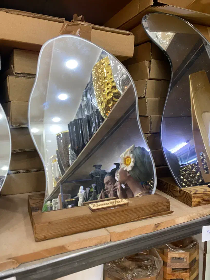 آینه دفرمه جدید|آینه|سرپل ذهاب, |دیوار