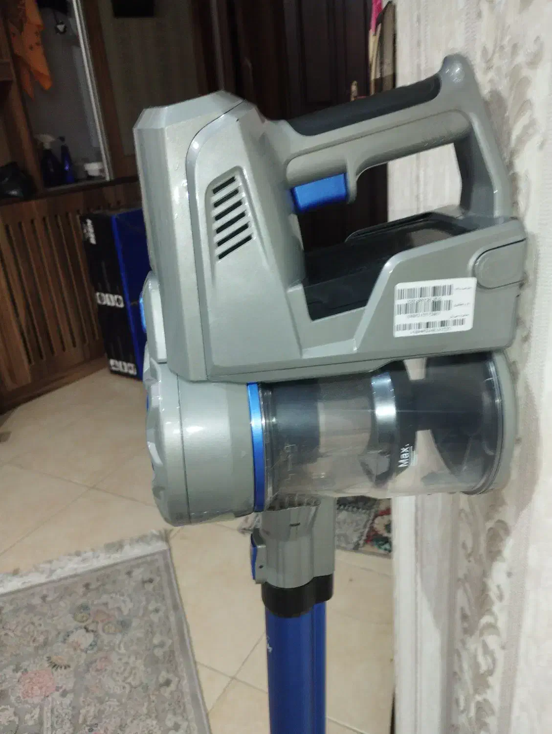 جارو شارژی BEEM|جاروبرقی، جارو شارژی، بخارشو|پرند, فاز ۵|دیوار