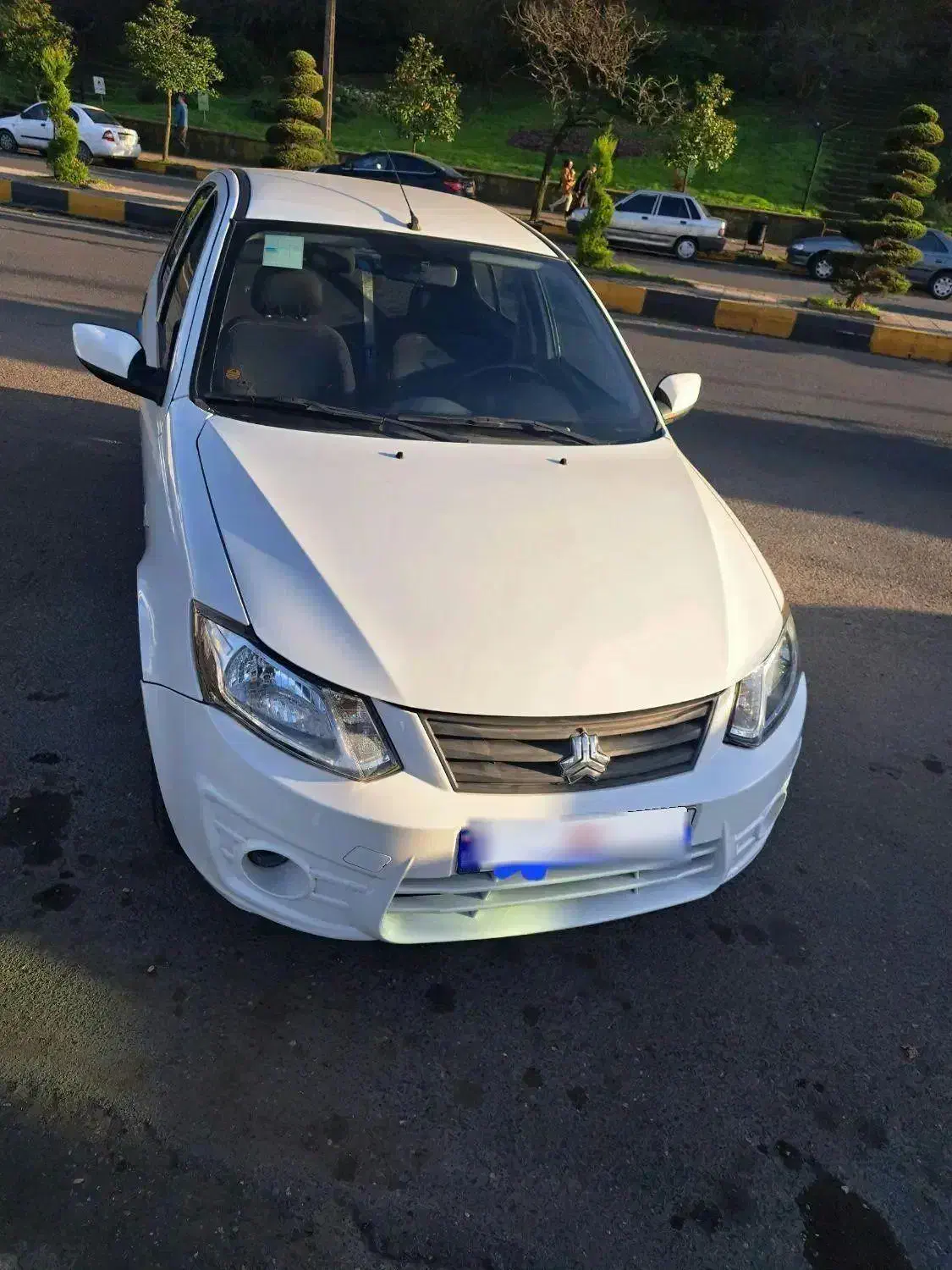 ساینا مدل ۹۹|خودرو سواری و وانت|آستانه اشرفیه, |دیوار