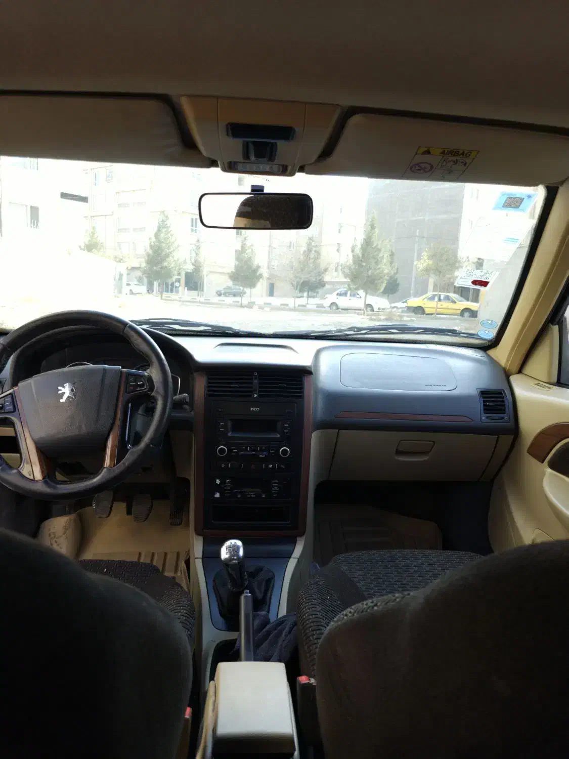 پارس tu5 مدل ۴۰۱|خودرو سواری و وانت|زاهدان, |دیوار