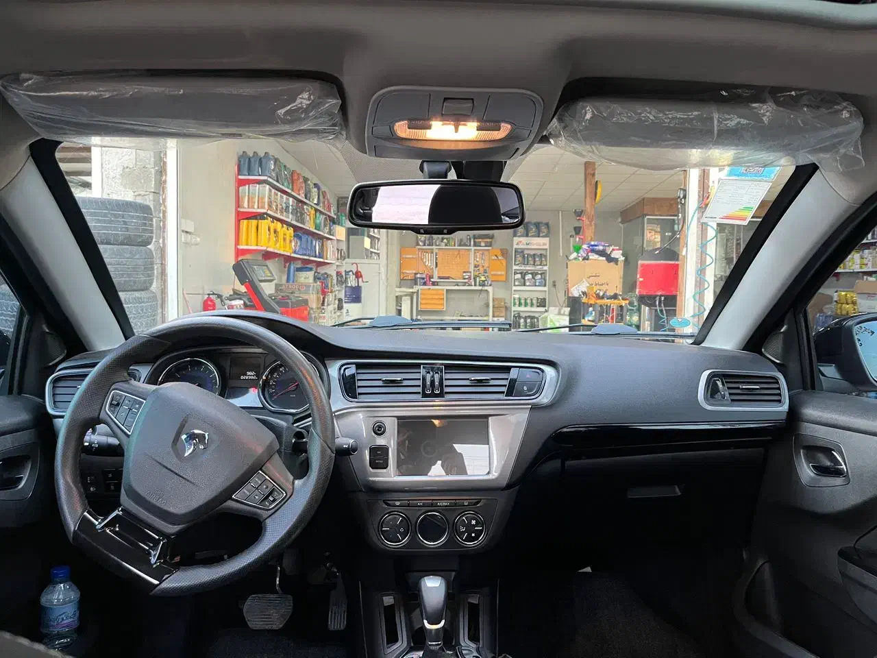 تارا اتوماتیک lx ۴۰۳|خودرو سواری و وانت|ساری, |دیوار