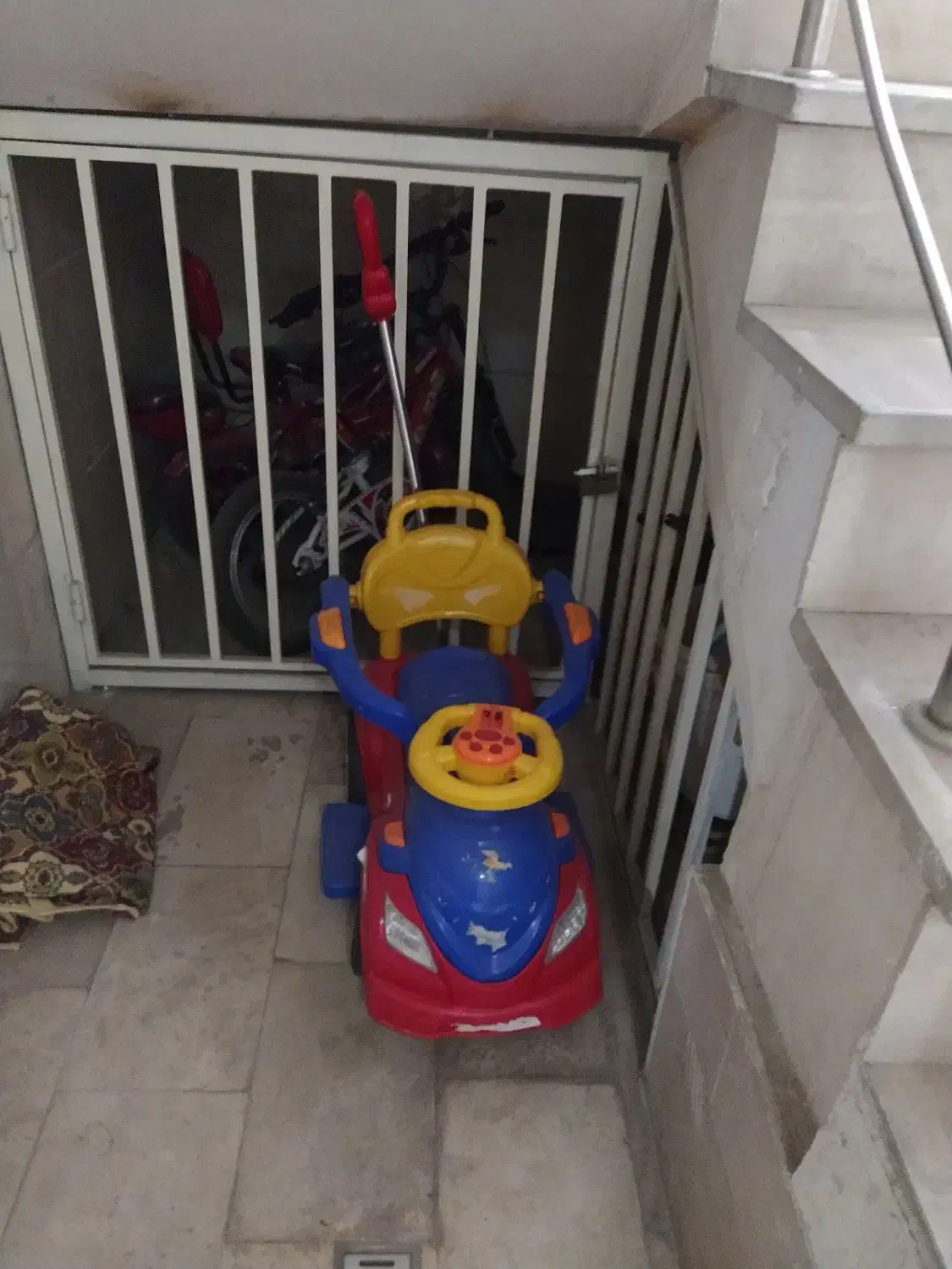 ماشینک بچه|اسباب و اثاث بچه|اسلام‌شهر, شهرک سالور|دیوار