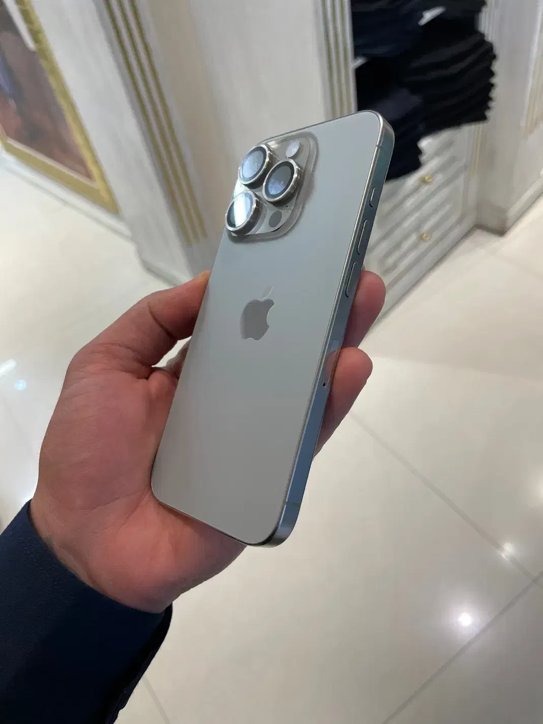 iphone 15pro آیفون ۱۵ پرو|موبایل|تهران, میرداماد|دیوار