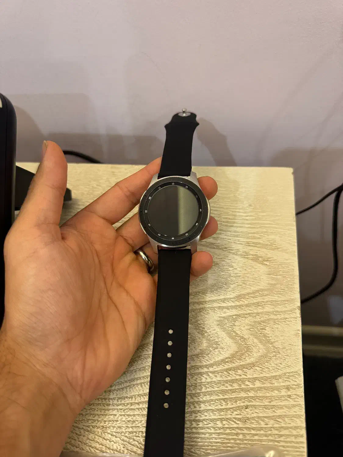 Galaxy watch 2018|ساعت|اصفهان, شاهزید|دیوار