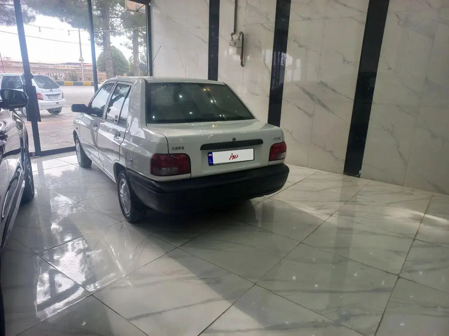 پراید ۹۹ بدون رنگ|خودرو سواری و وانت|رشتخوار, |دیوار