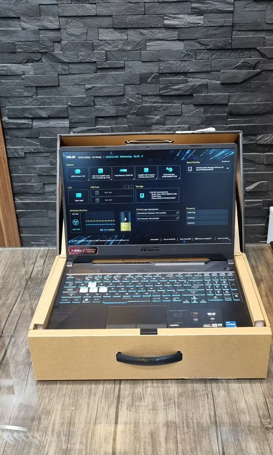 ASUS FX 506HC|رایانه همراه|شیراز, ملاصدرا|دیوار