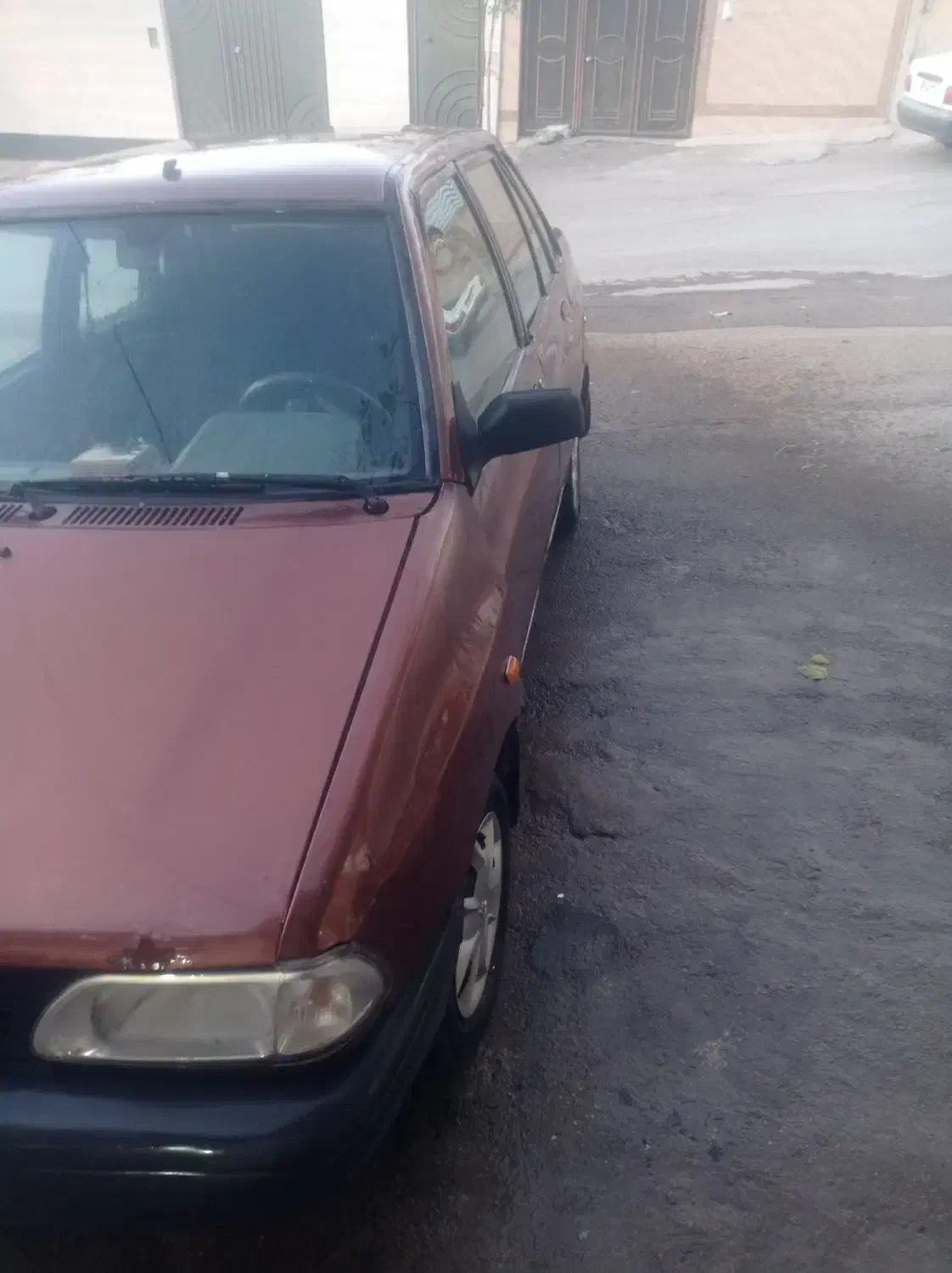 پراید دوگانه سوز شرکت|خودرو سواری و وانت|خرم‌آباد, |دیوار