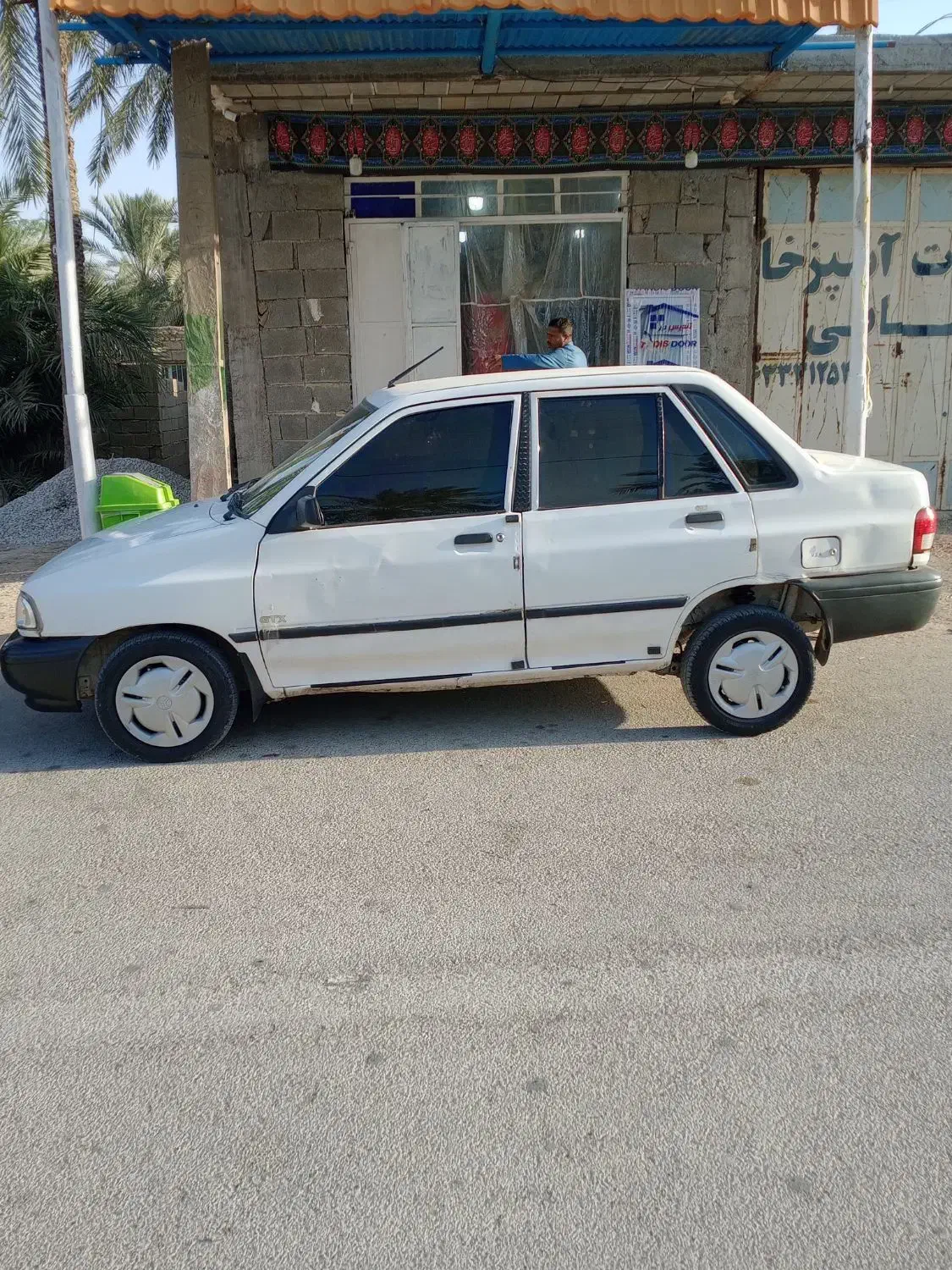 پراید81|خودرو سواری و وانت|آبادان, |دیوار