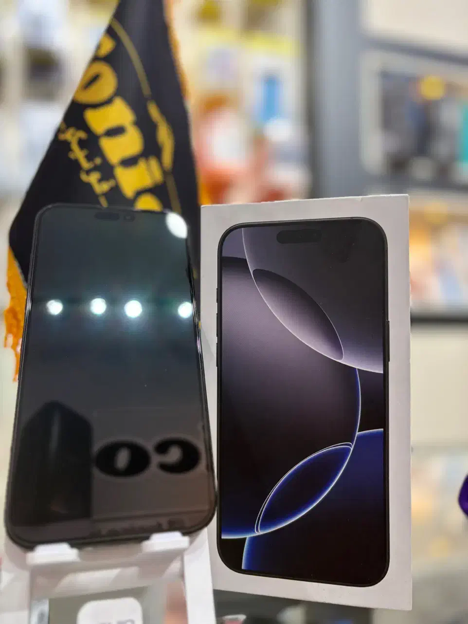 فروش ویژه Iphone 16 Pro Max|موبایل|تبریز, |دیوار