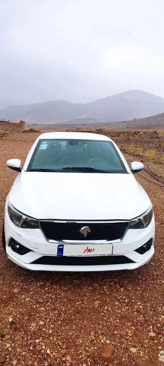 تارا1402|خودرو سواری و وانت|خوی, |دیوار