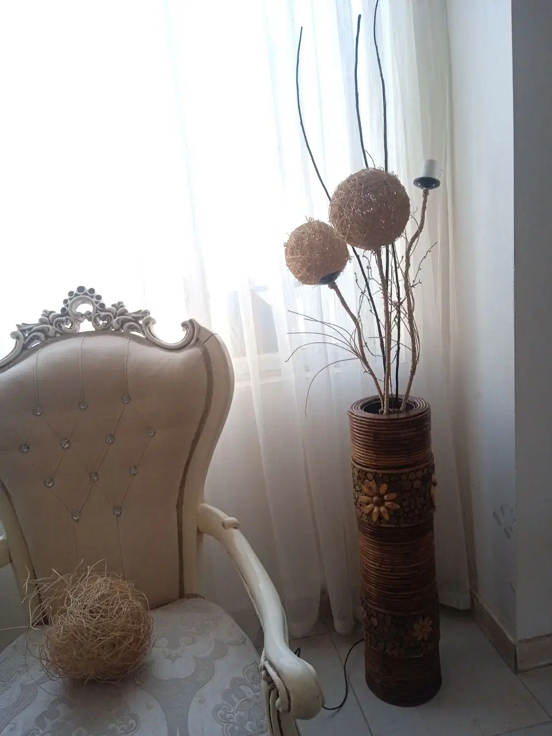 اباژور|چراغ خواب و آباژور|سبزوار, هویزه|دیوار