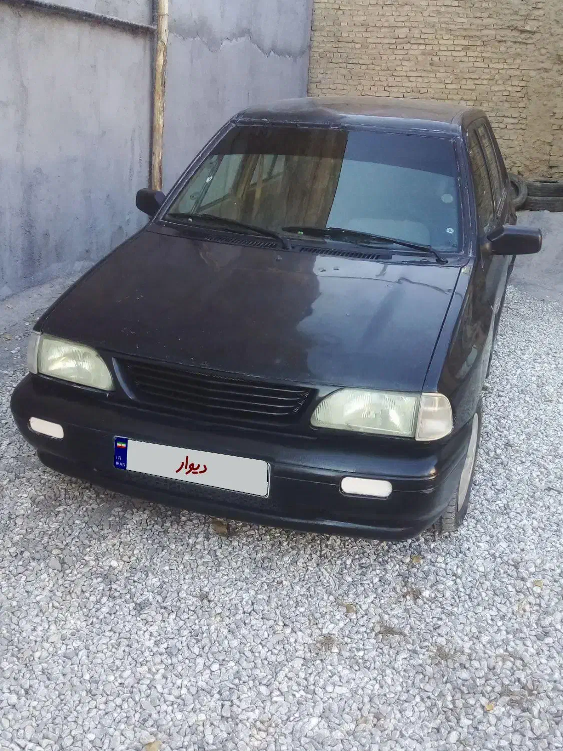 پراید مدل ۸۵بازدید چلیچه|خودرو سواری و وانت|فارسان, |دیوار