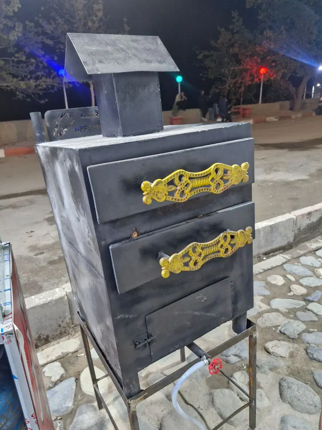 بلال تنوری، دستگاه بلال تنوری|کافی‌شاپ و رستوران|چورزق, |دیوار