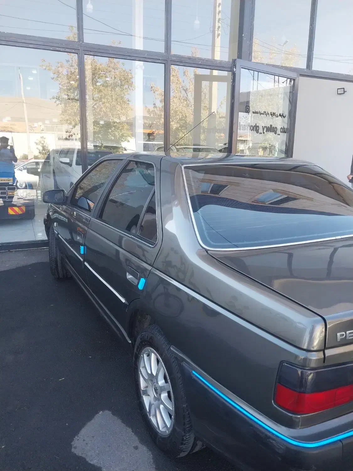 پژوپارس،پرشیا|خودرو سواری و وانت|جلفا, |دیوار