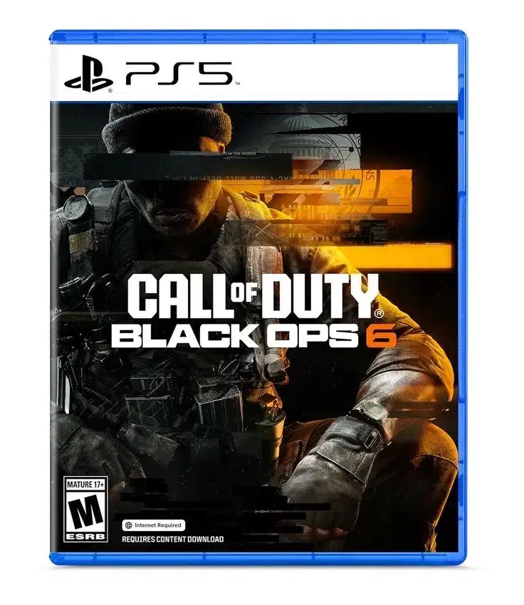 Call of duty Black Ops 6 PS5 ظرفیت ۲|کنسول، بازی ویدئویی و آنلاین|تهران, آجودانیه|دیوار