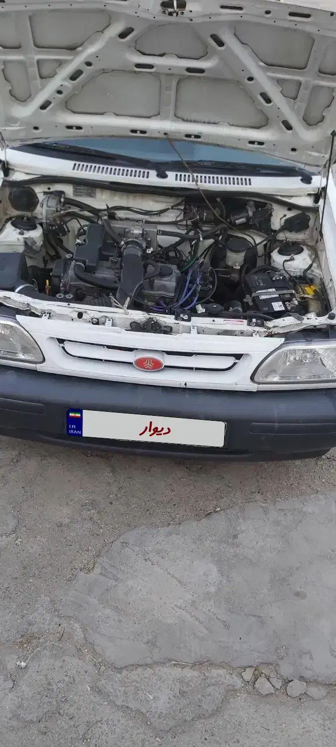 پراید مدل ۸۶|خودرو سواری و وانت|بیجار, |دیوار