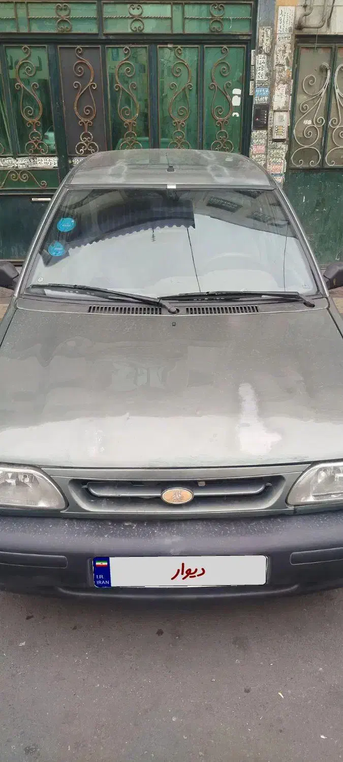 پراید 91|خودرو سواری و وانت|ملارد, |دیوار