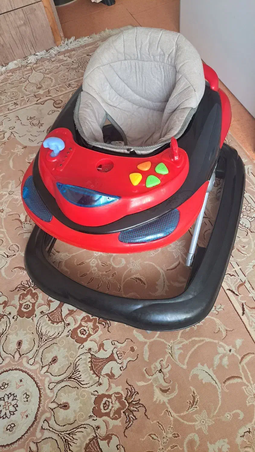 روروئک|اسباب و اثاث بچه|لاهیجان, پردسر|دیوار