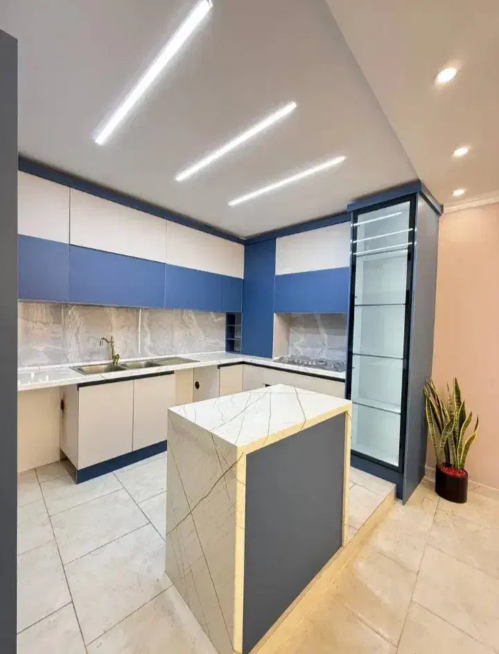 واحد ۸۹ متری/ساختمان برند/فول|فروش آپارتمان|ری, اقدسیه|دیوار