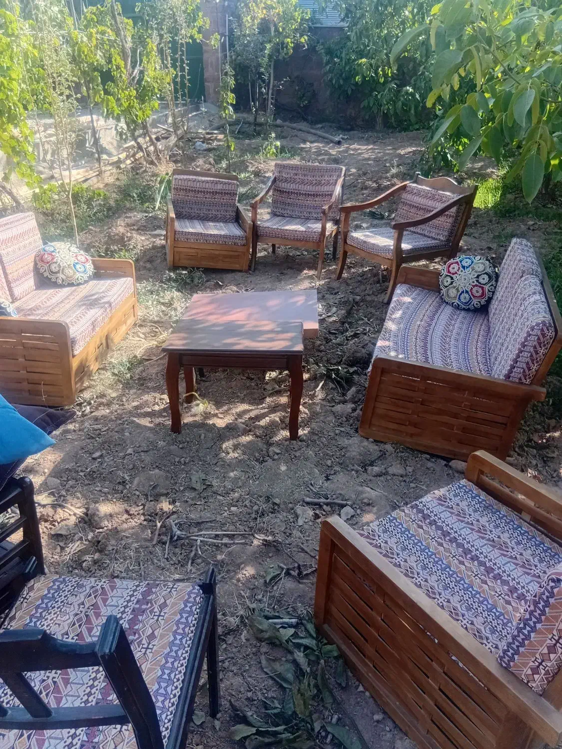 مبلمان|مبلمان خانگی و میز عسلی|آبسرد, |دیوار