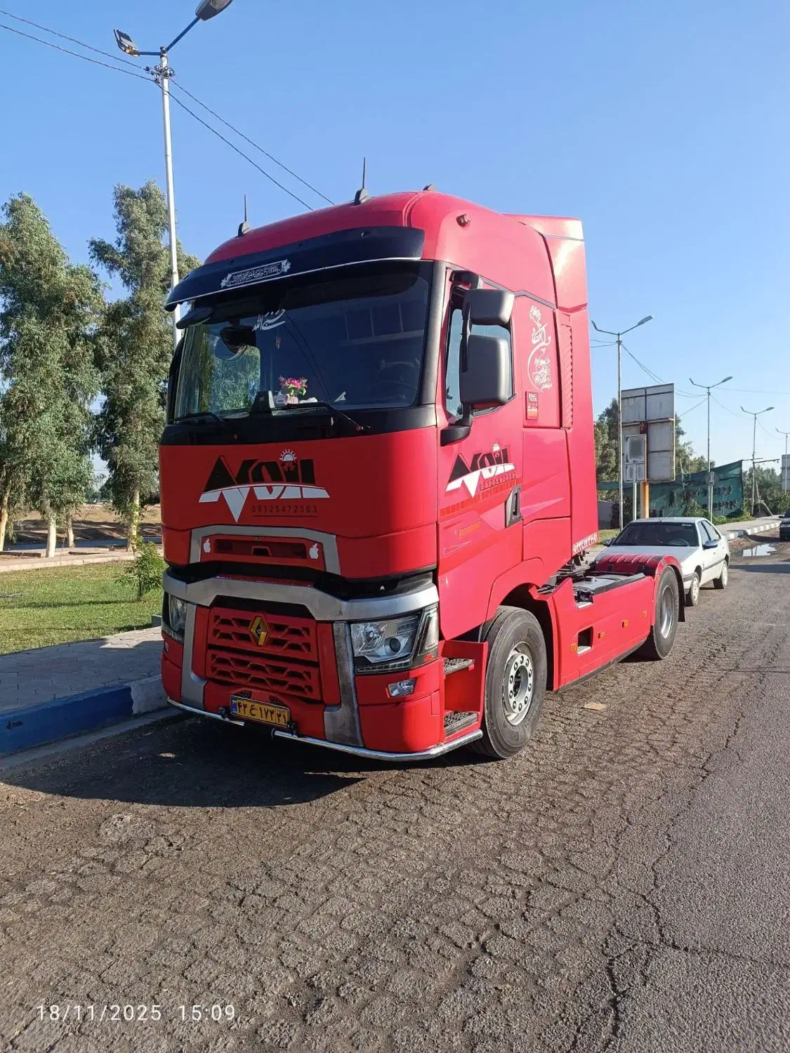 کشنده رنوهای2020|خودرو سنگین|کهریزک, |دیوار