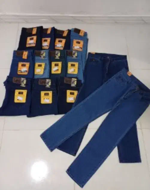 شلوار لی تک و عمده مغازه|لباس|دورود, |دیوار