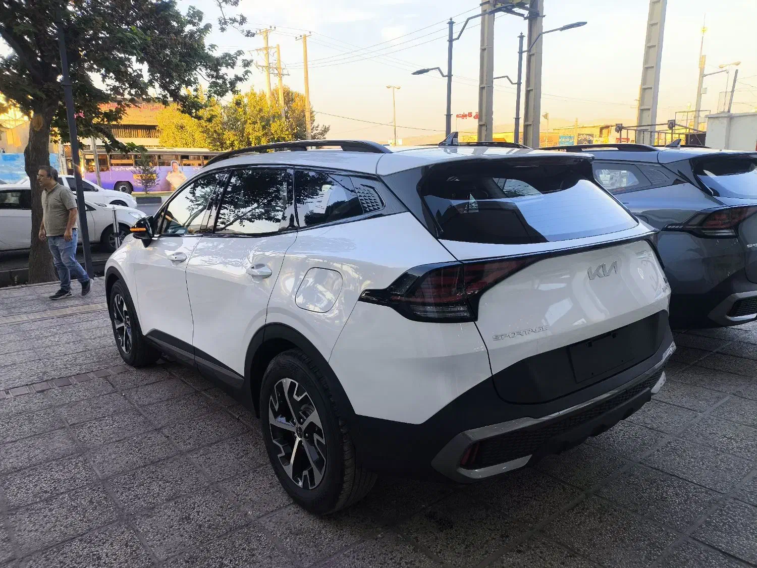 خودرو کیا اسپورتیج 2025|خودرو سواری و وانت|رفسنجان, |دیوار
