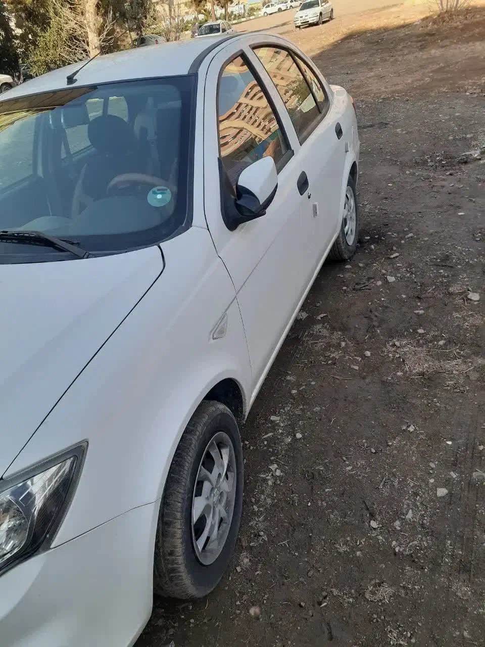 ساینا S مدل ۴۰۱|خودرو سواری و وانت|تهران, قصر فیروزه ۲|دیوار