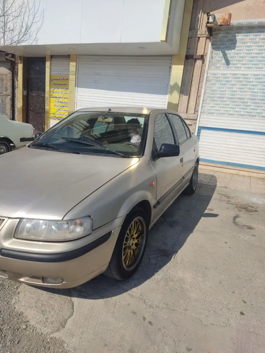 سمند مدل 82|خودرو سواری و وانت|کرج, برغان|دیوار