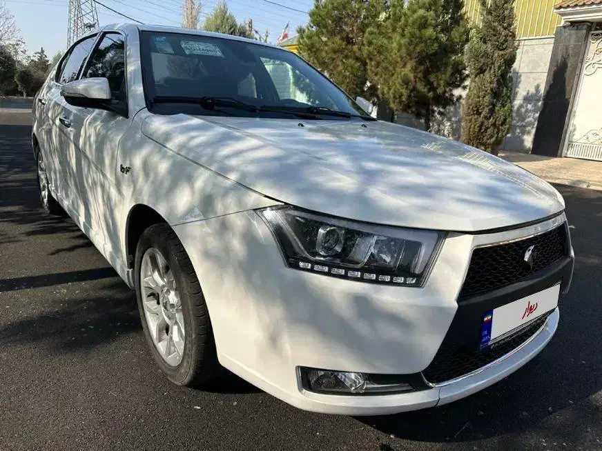 دنا پلاس اتومات اپشنال ۱۴۰۴|خودرو سواری و وانت|تهران, فردوس|دیوار