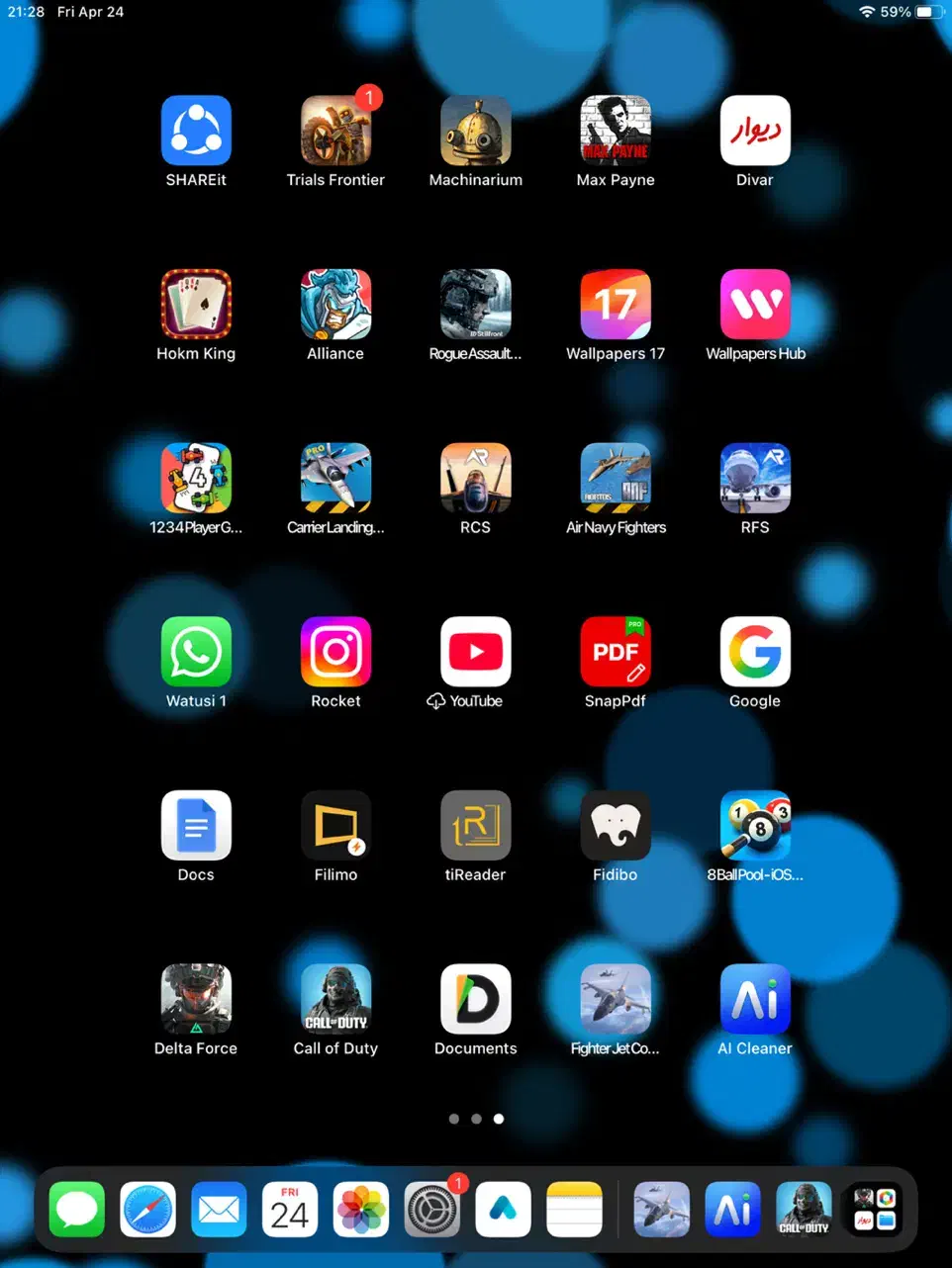 ipad 9th wifi 2021|تبلت|بوشهر, |دیوار