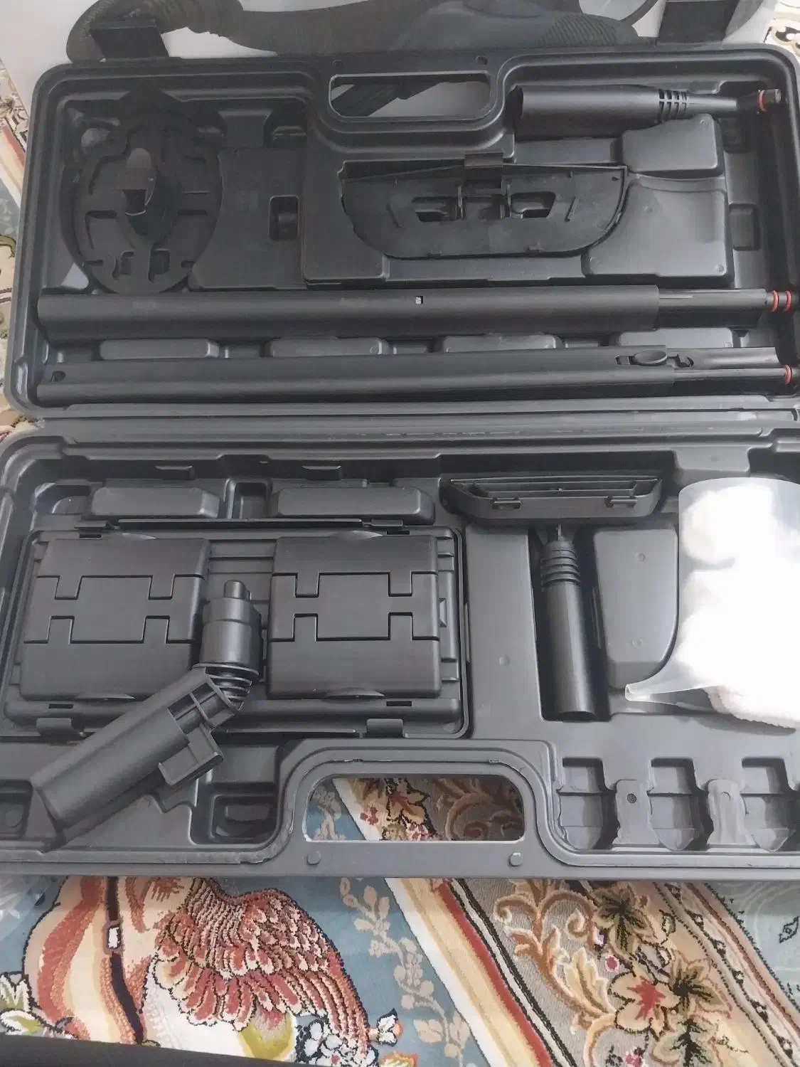 بخارشو|جاروبرقی، جارو شارژی، بخارشو|بندرعباس, |دیوار