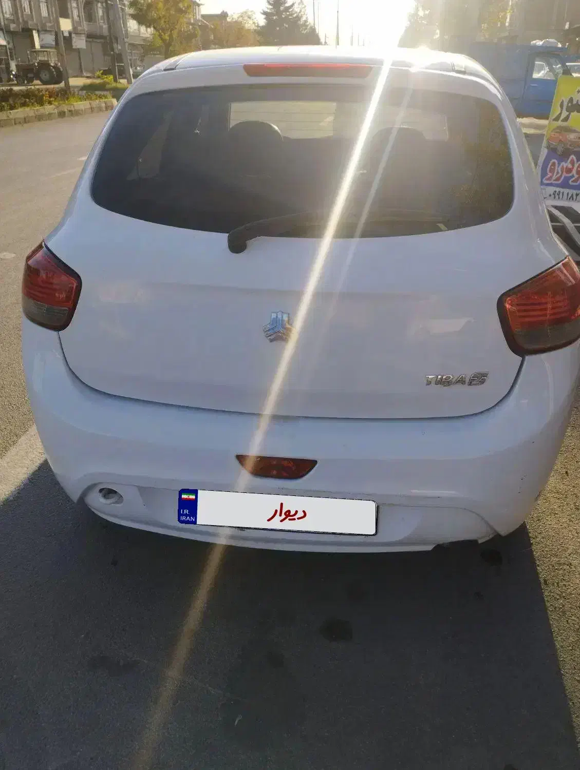 تیبا 2|خودرو سواری و وانت|محمدبار, |دیوار