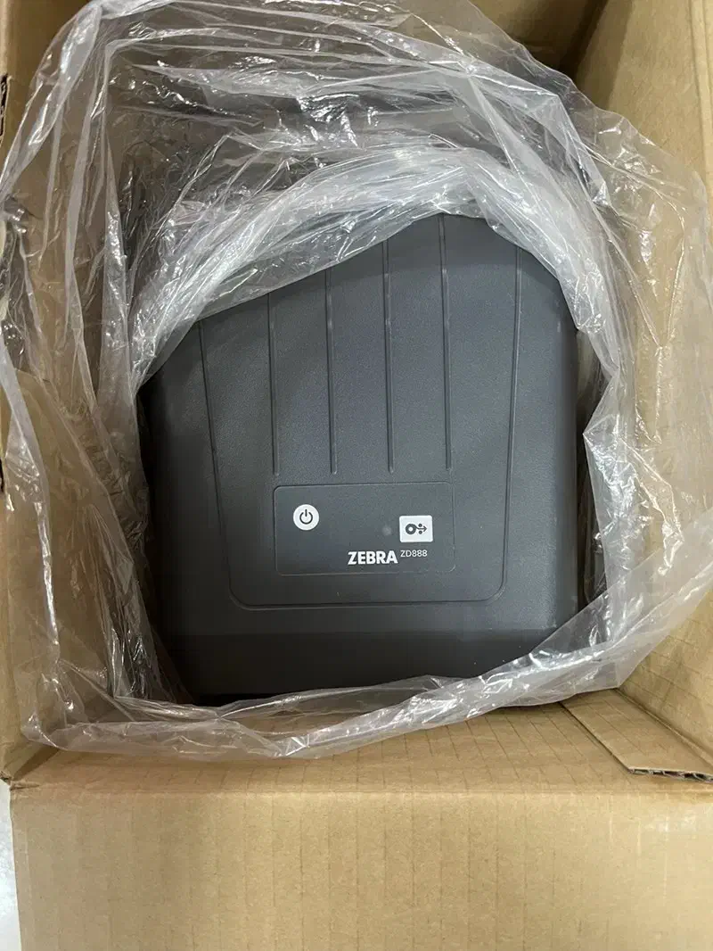 پرینتر لیبل زن زبرا مدل Zd888t|پرینتر، اسکنر، کپی، فکس|پاوه, |دیوار