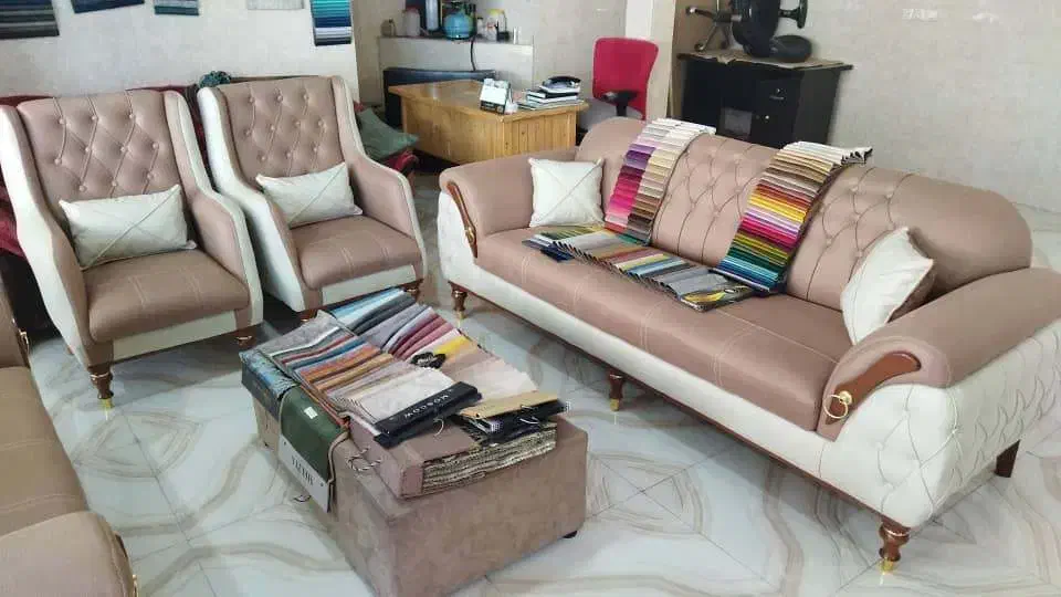 مبل راحتی ۱۲۴۶۸|مبلمان خانگی و میز عسلی|آمل, |دیوار